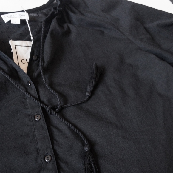 Emerson Fry Bardot Top Tiny Diamonds - Picture 2 of 4